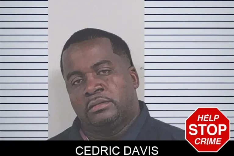 Cedric Davis