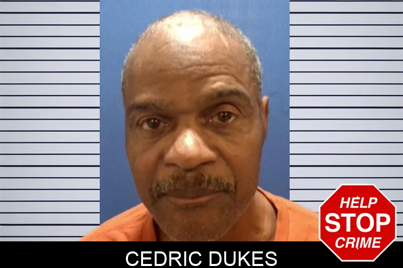 Cedric Dukes