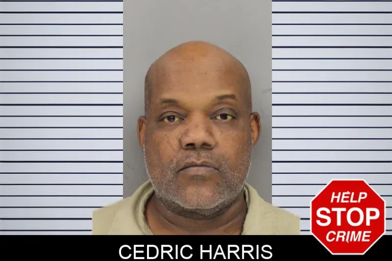 Cedric Harris mugshot – Cobb County , Georgia Cedric Harris