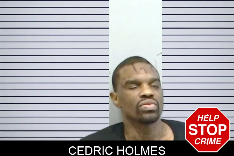Cedric Holmes