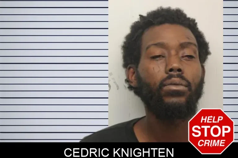 Cedric Knighten mugshot – Chatham County , Georgia Cedric Knighten