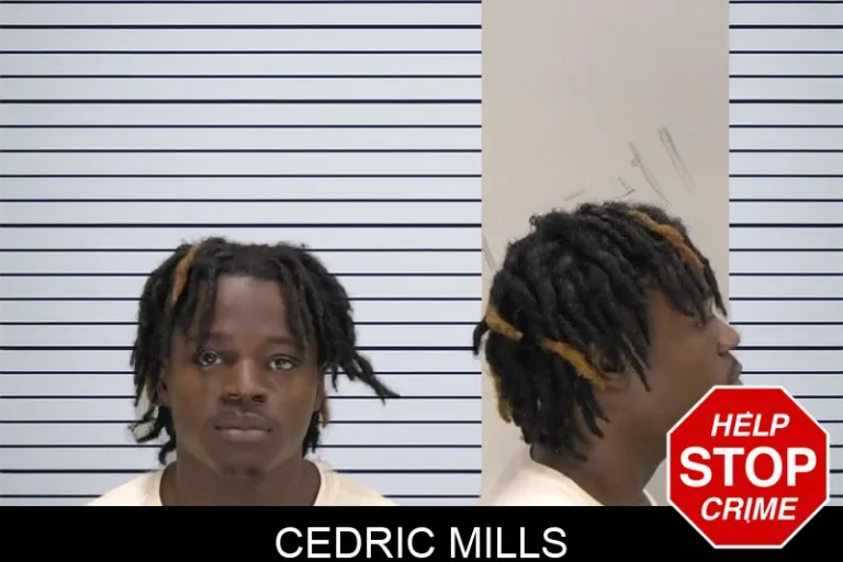 Cedric Mills mugshot – Richmond County , Georgia Cedric Mills