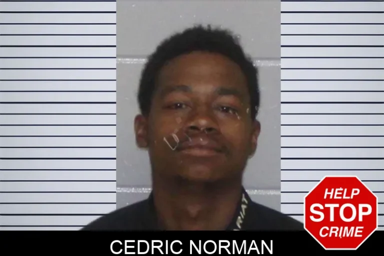 Cedric Norman mugshot – Morgan County , Georgia Cedric Norman
