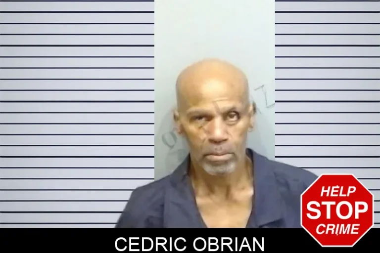 Cedric Obrian