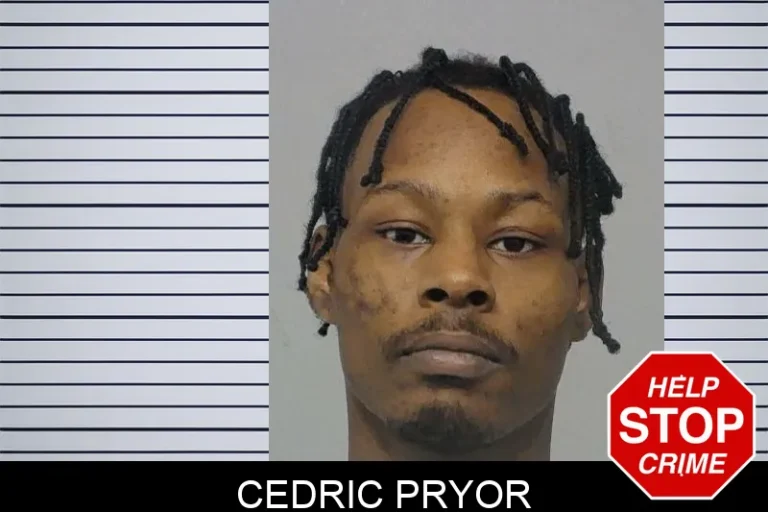Cedric Pryor