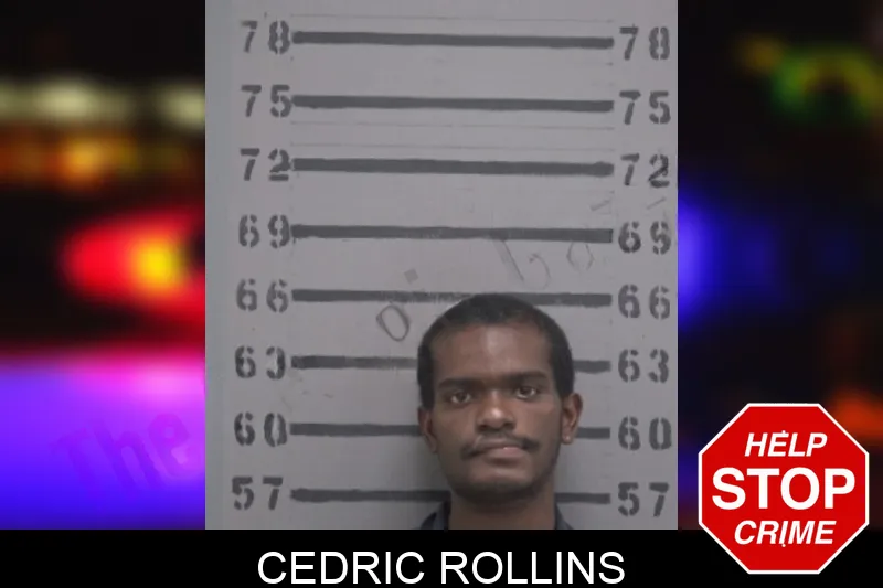 Cedric Rollins
