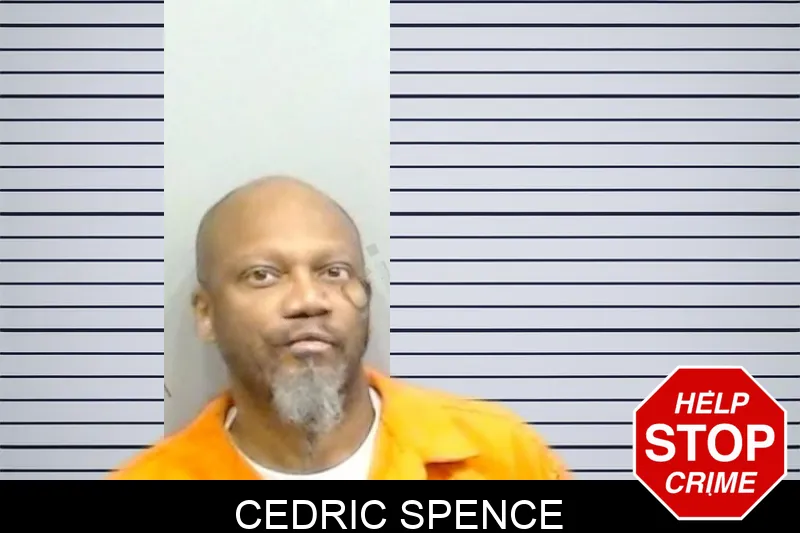 Cedric Spence mugshot – Fulton County , Georgia Cedric Spence mugshot