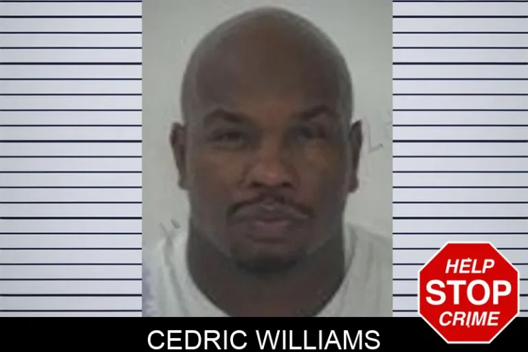Cedric Williams