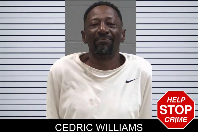 Cedric Williams