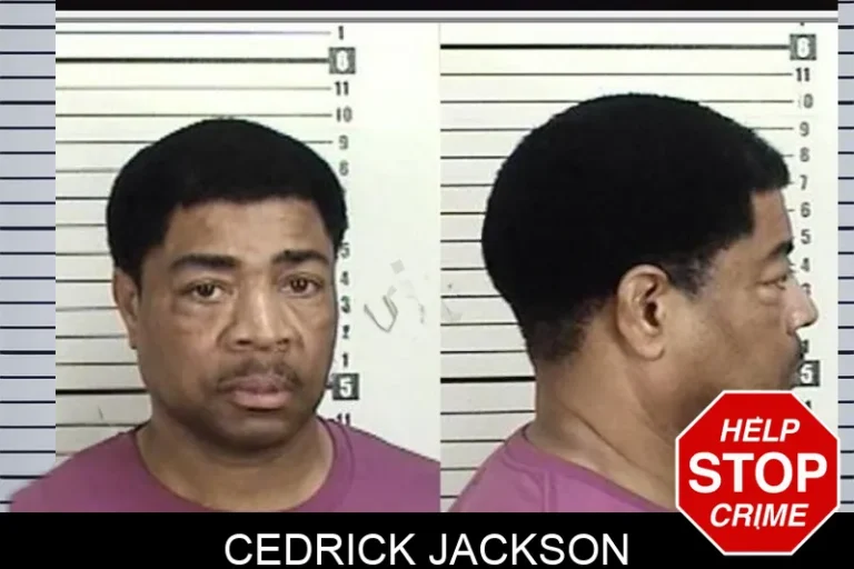 Cedrick Jackson