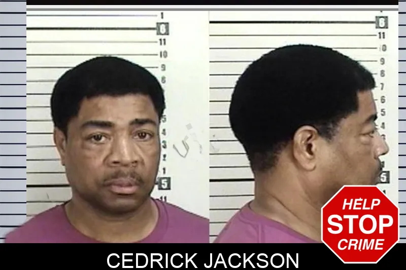 Cedrick Jackson