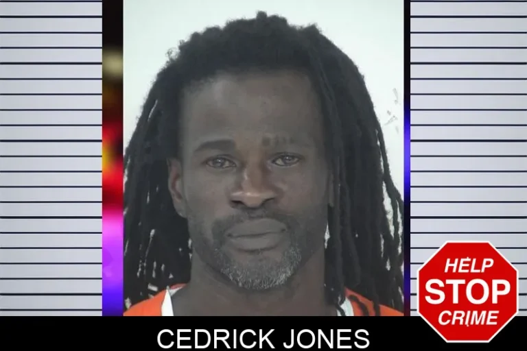 Cedrick Jones