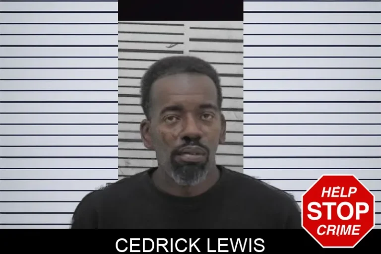 Cedrick Lewis