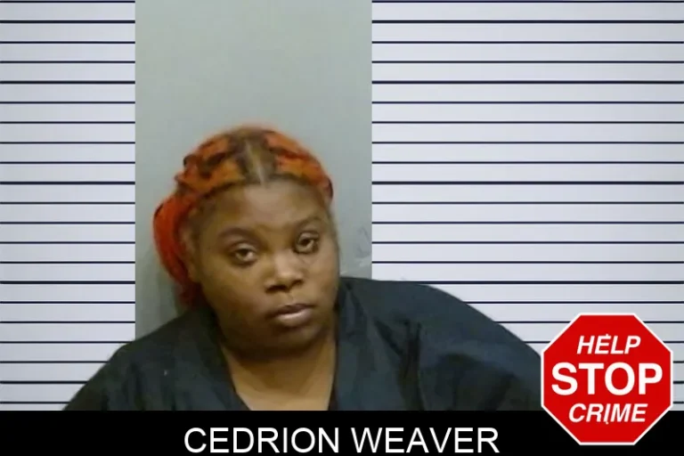 Cedrion Weaver