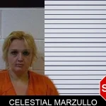 Celestial Marzullo Mugshots