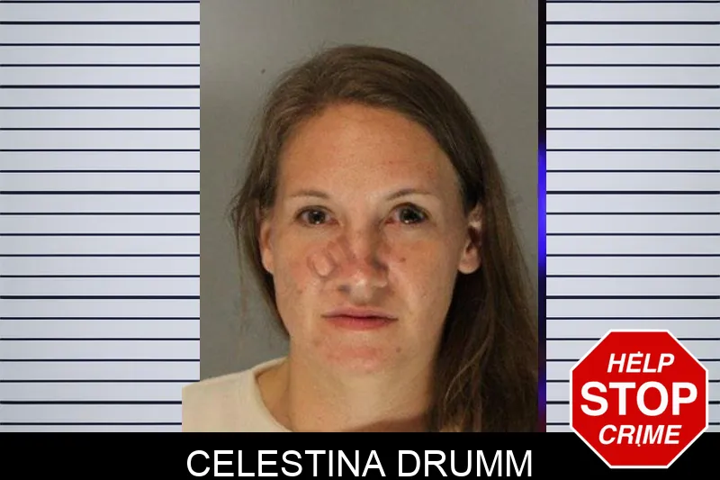 Celestina Drumm Mugshots