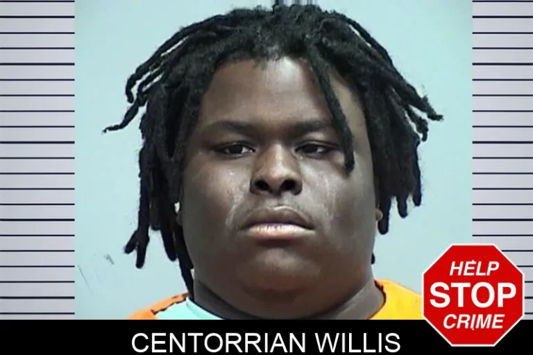 Centorrian Willis