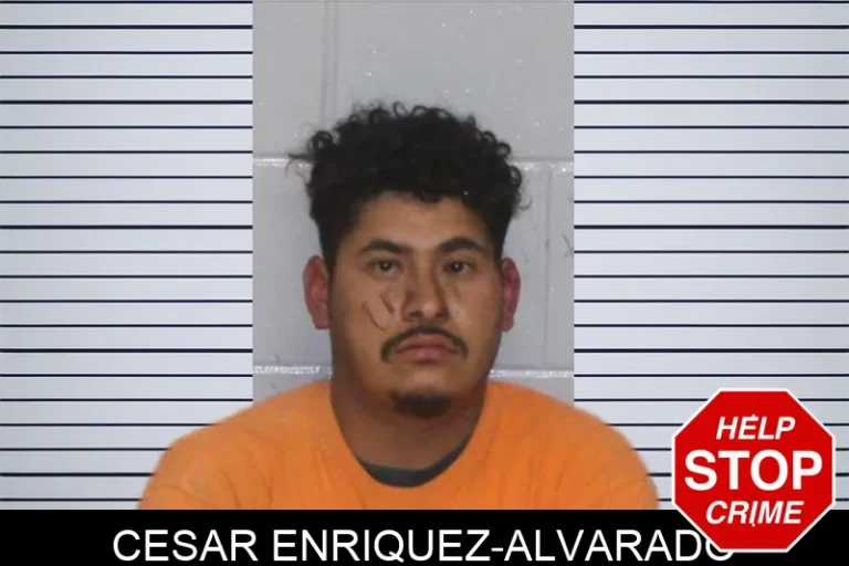 Cesar Enriquez-Alvarado mugshot – Morgan County , Georgia Cesar Enriquez-Alvarado