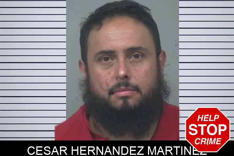 Cesar Hernandez Martinez mugshot – Gwinnett County , Georgia Cesar Hernandez Martinez mugshot