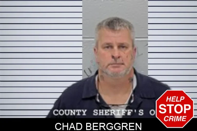 Chad Berggren mugshot – Walton County , Georgia Chad Berggren