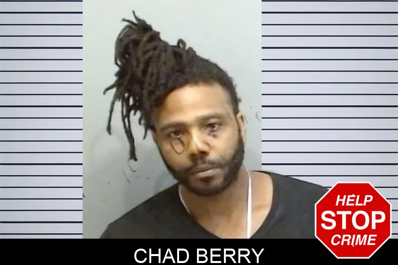 Chad Berry mugshot – Fulton County , Georgia Chad Berry mugshot