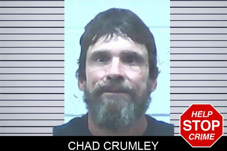 Chad Crumley mugshot – Jackson County , Georgia Chad Crumley