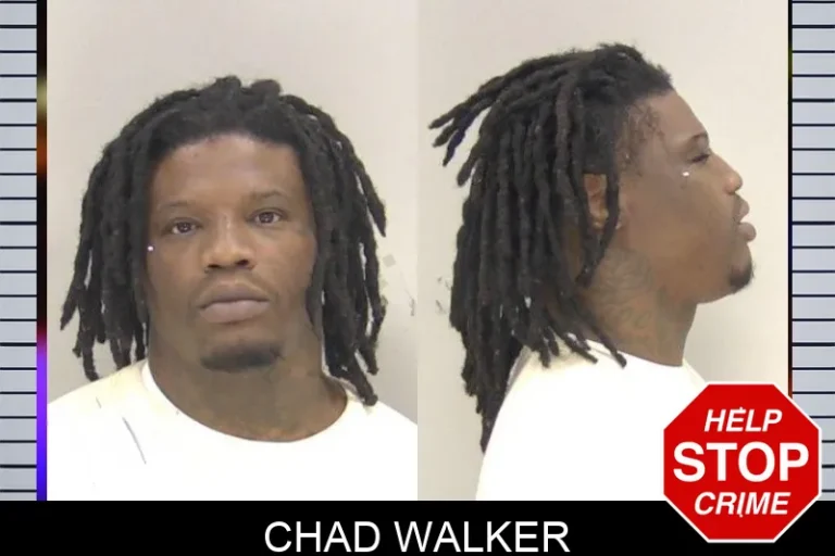 Chad Walker mugshot – Richmond County , Georgia Chad Walker