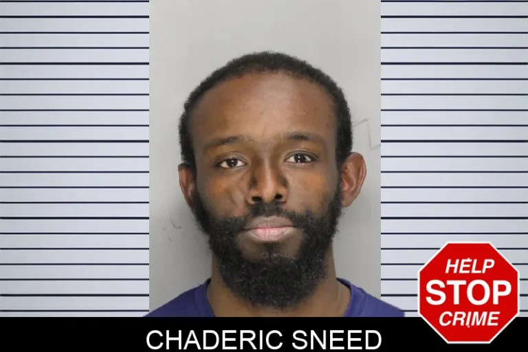 Chaderic Sneed