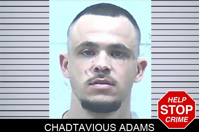 Chadtavious Adams