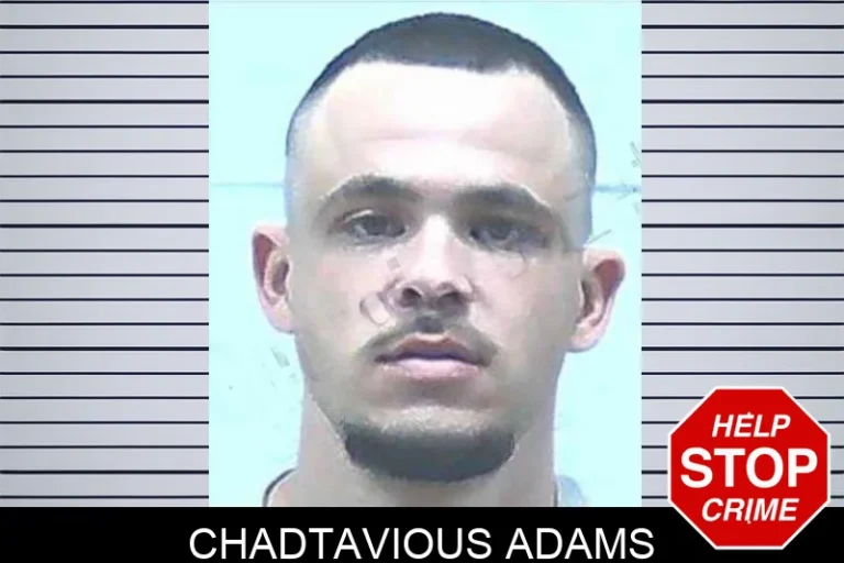 Chadtavious Adams