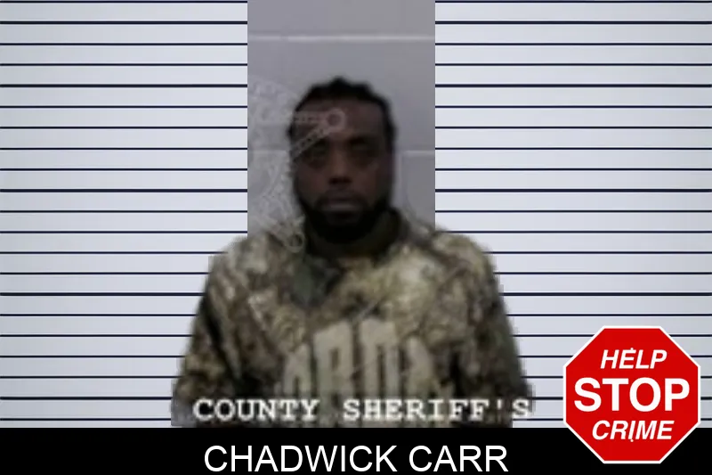 Chadwick Carr