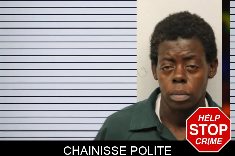 Chainisse Polite Mugshots