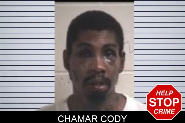 Chamar Cody mugshot – Henry County , Georgia Chamar Cody