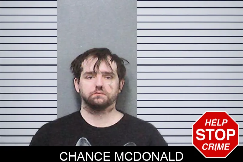 Chance McDonald