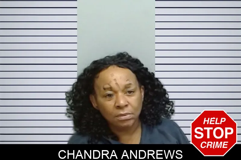Chandra Andrews mugshot – Fulton County , Georgia Chandra Andrews mugshot