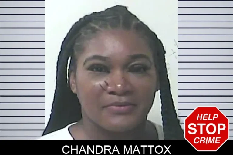 Chandra Mattox
