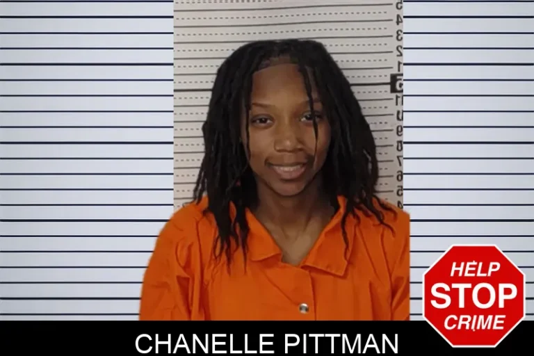 Chanelle Pittman mugshot – Rockdale County , Georgia Chanelle Pittman