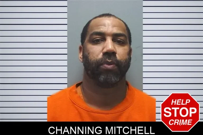 Channing Mitchell mugshot – Cherokee County , Georgia Channing Mitchell