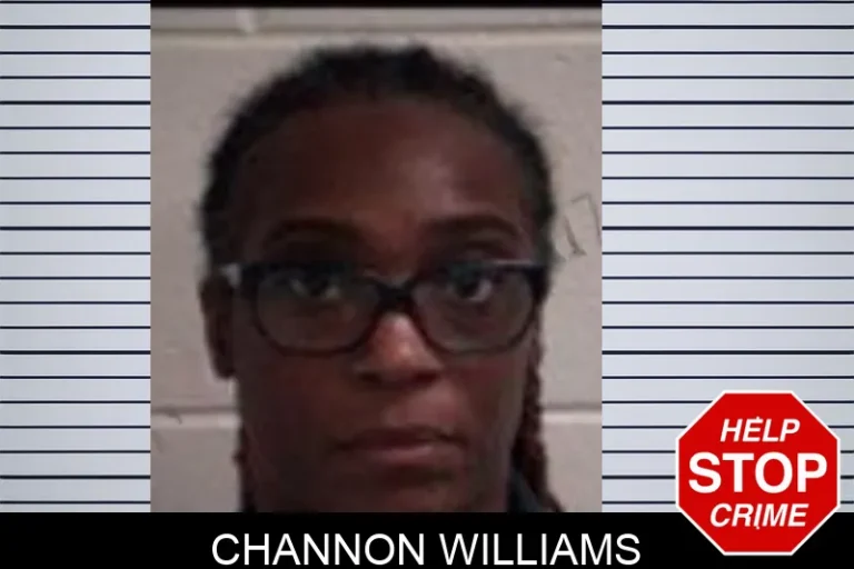 Channon Williams