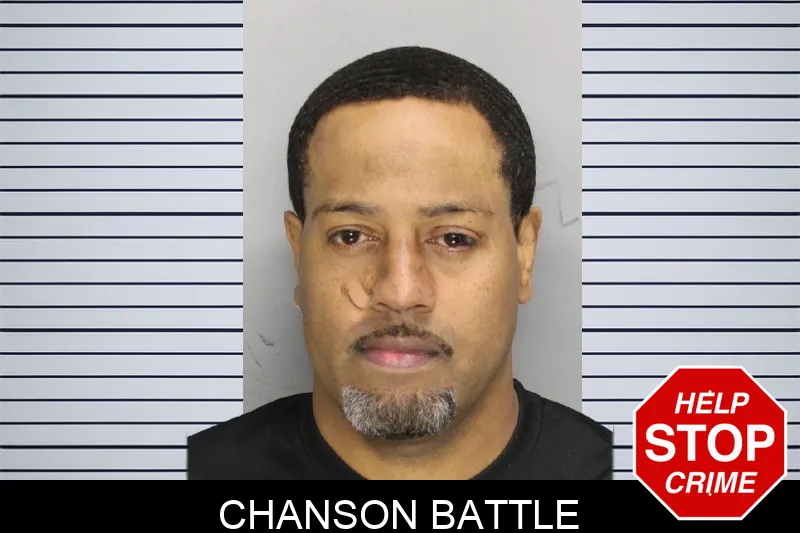 Chanson Battle Mugshots