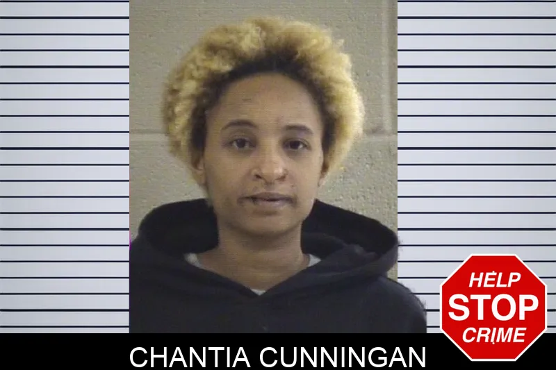 Chantia Cunningan