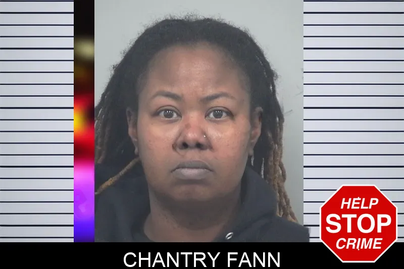Chantry Fann mugshot – Gwinnett County , Georgia Chantry Fann mugshot