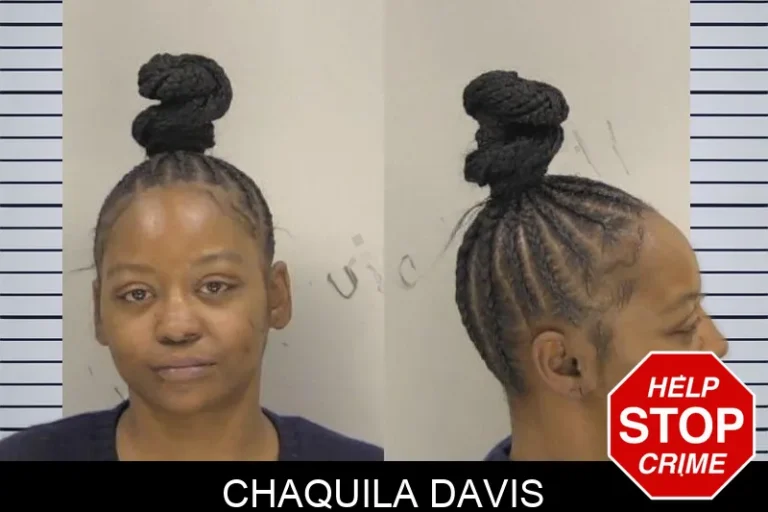 Chaquila Davis mugshot – Richmond County , Georgia Chaquila Davis