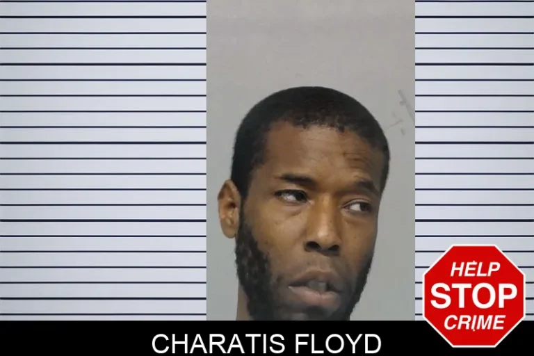 Charatis Floyd mugshot – Bibb County , Georgia Charatis Floyd