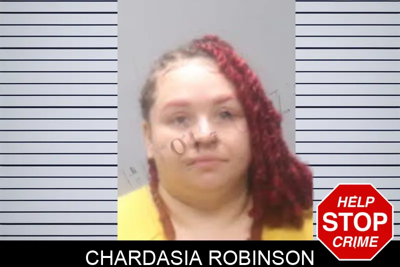 Chardasia Robinson