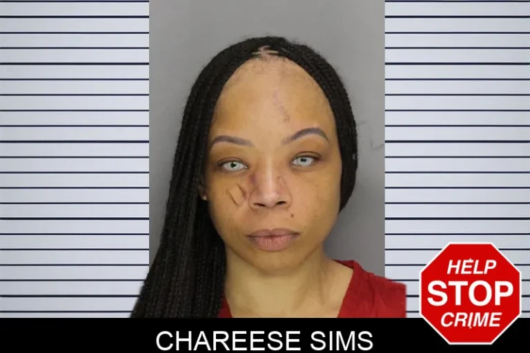 Chareese Sims