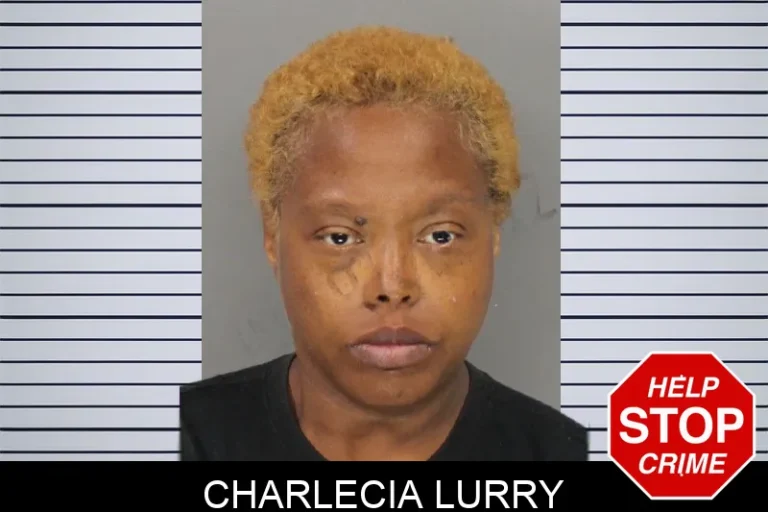 Charlecia Lurry mugshot – Cobb County , Georgia Charlecia Lurry