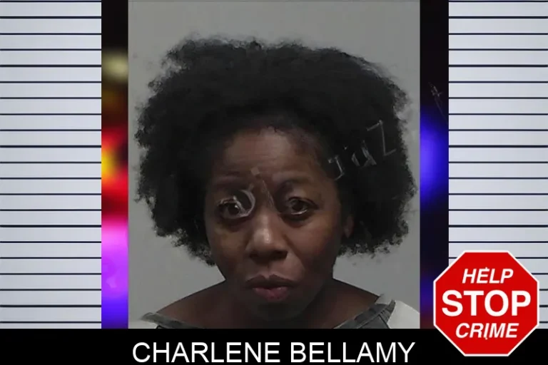 Charlene Bellamy mugshot – Tift County , Georgia Charlene Bellamy