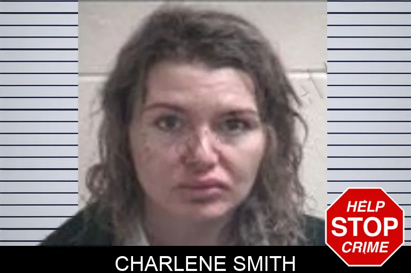 Charlene Smith mugshot