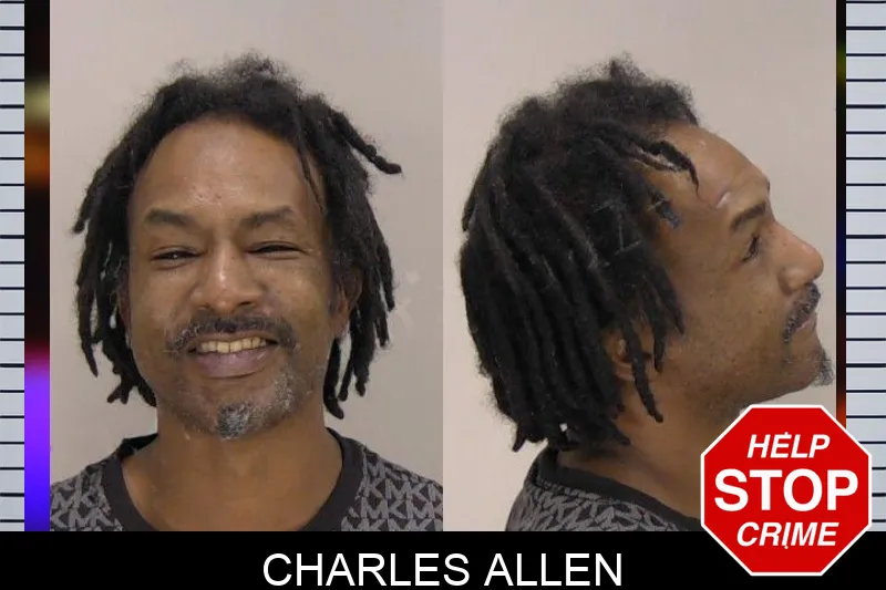 Charles Allen mugshot – Richmond County , Georgia Charles Allen mugshot